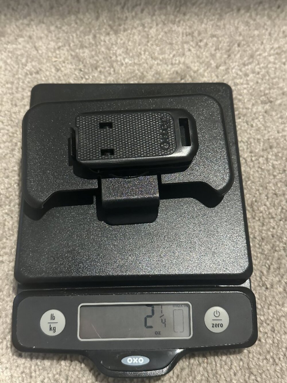 OtterBox Belt Clip Phone Holster Model Unknown
